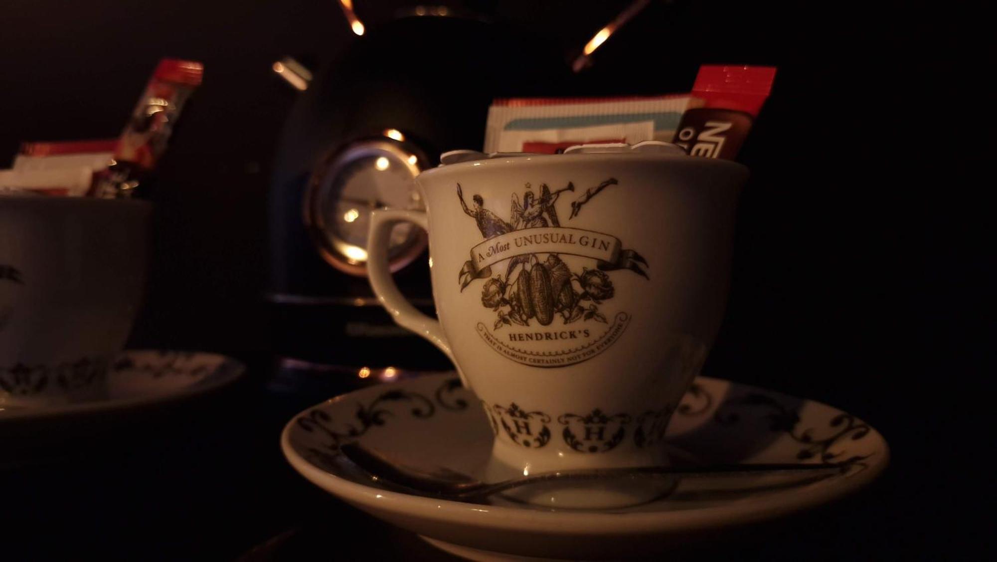 The Mad Hatter's Guestrooms
