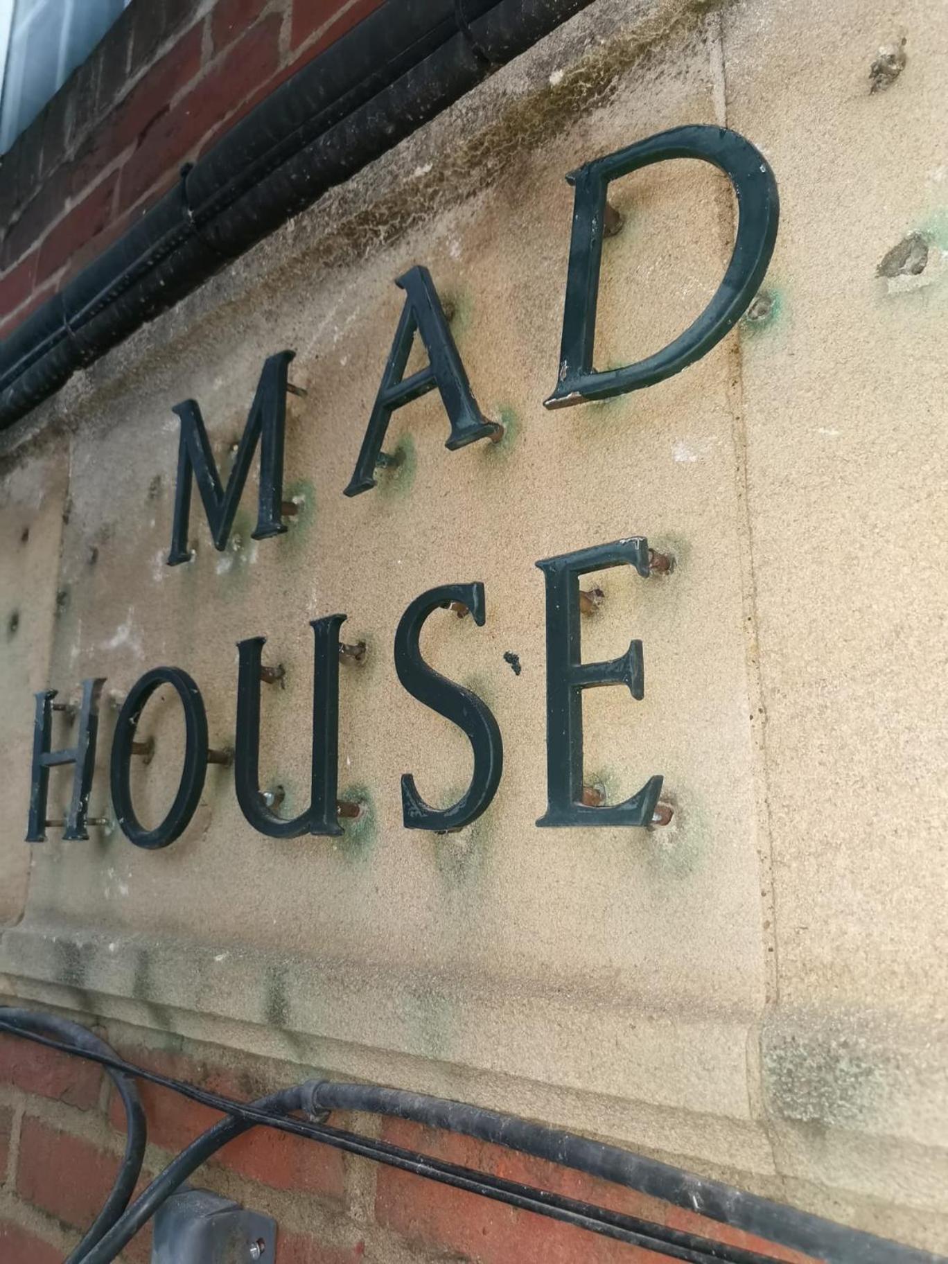 The Mad Hatter's Guestrooms